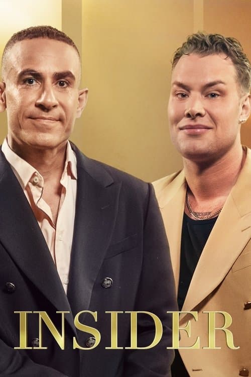 Insider Season 1 poster