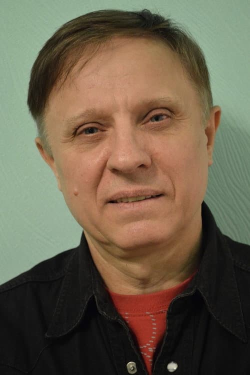 Borys Smirnov