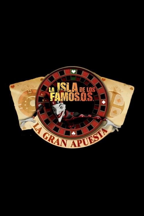 La isla de los famosos Season 3 poster