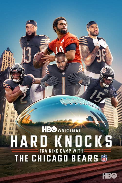 Hard Knocks Training Camp with the Seattle Seahawks poster