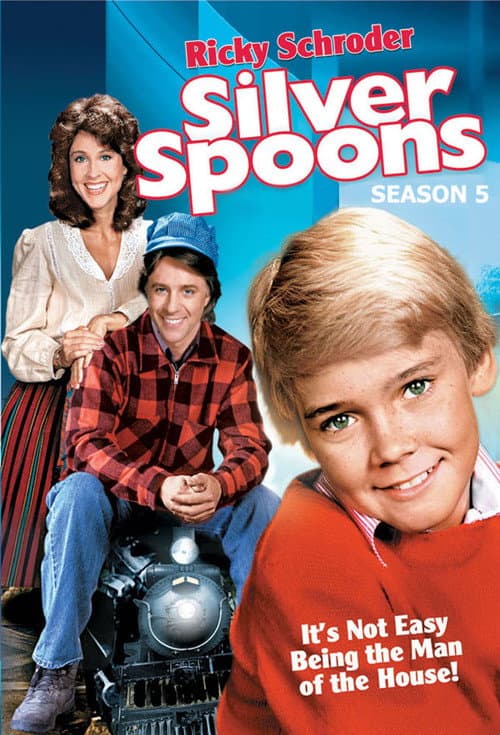 Silver Spoons Season 5 poster