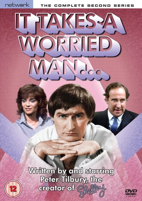 It Takes a Worried Man Series 2 poster