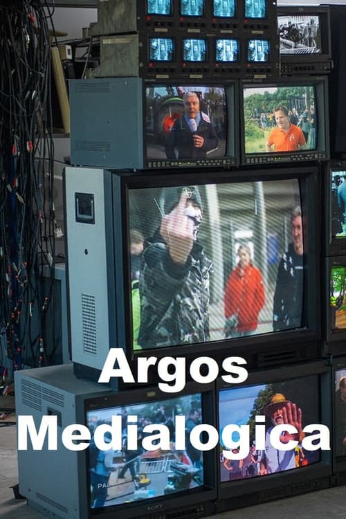 Argos TV - Medialogic Season 14 - 2024 poster