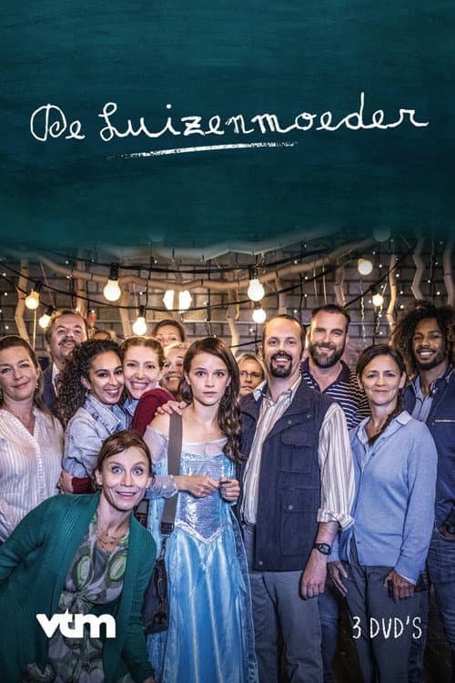 De Luizenmoeder Season 2 poster