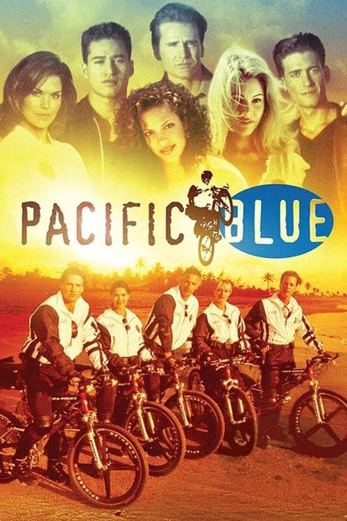 Pacific Blue Season 4 poster