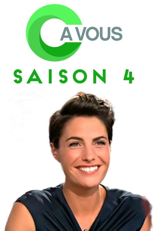 C à vous Season 4 poster