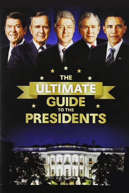 The Ultimate Guide to the Presidents Season 1 poster