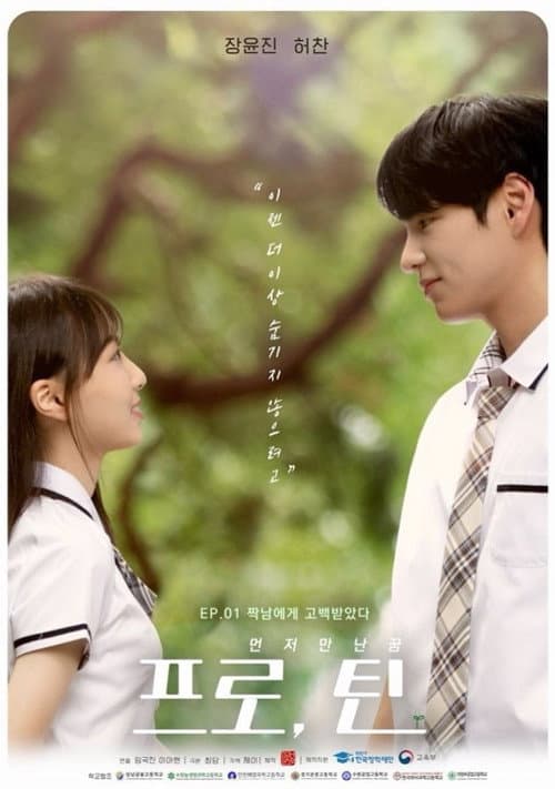 Pro, Teen Season 1 poster