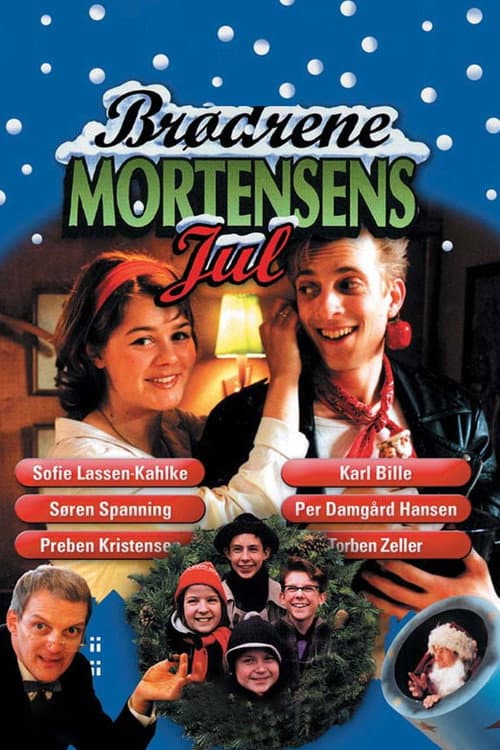 Brødrene Mortensens Jul Season 2 poster
