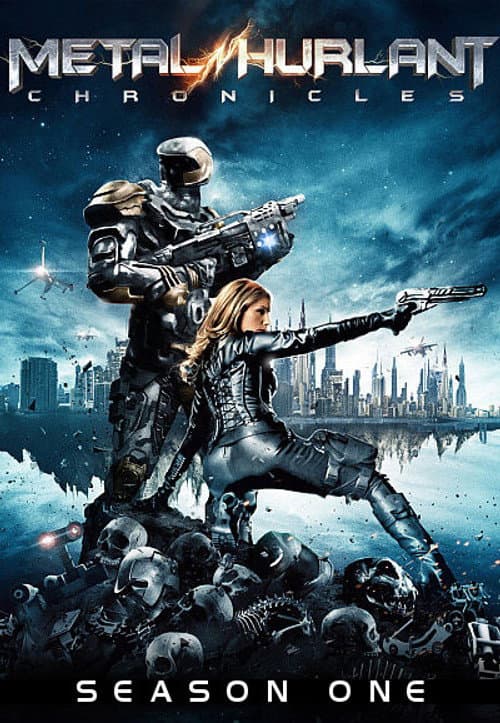 Metal Hurlant Chronicles Season 1 poster