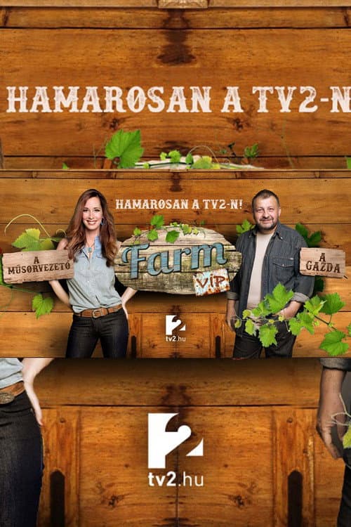 Farm VIP Season 2 poster