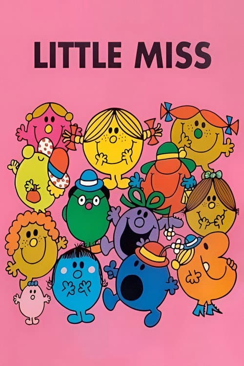 Little Miss Season 1 poster