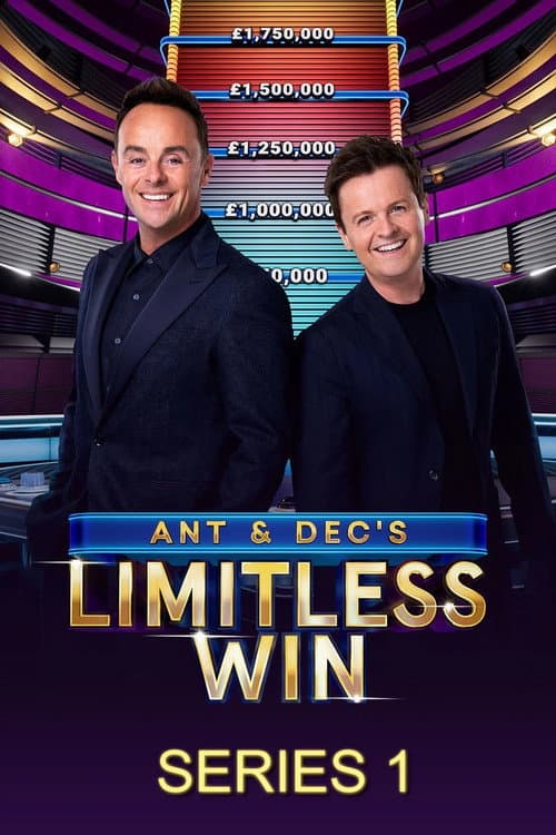 Ant & Dec's Limitless Win Series 1 poster