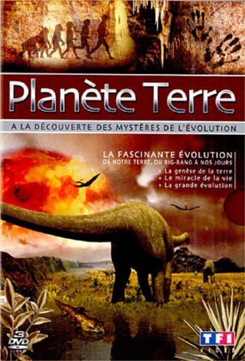 Planète Terre - À la découverte des mystères de l'évolution Season 1 poster