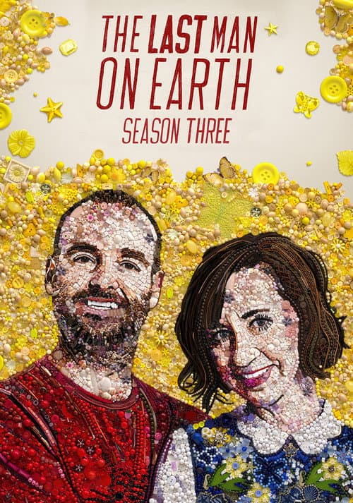 The Last Man on Earth Season 3 poster