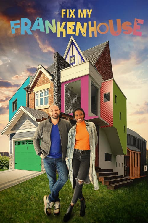 Fix My Frankenhouse Season 1 poster