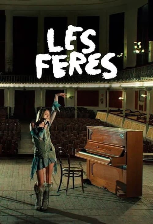 Les feres Season 2 poster