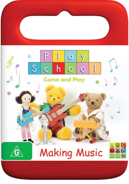 Play School Music poster