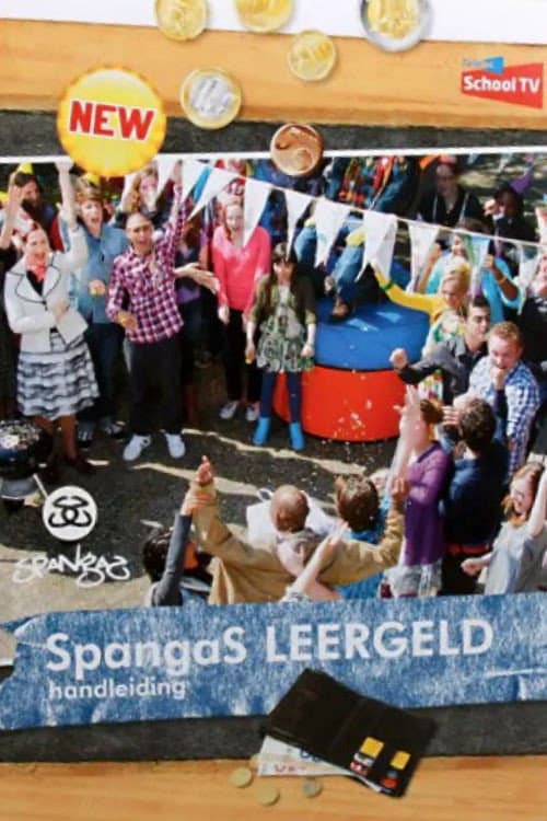SpangaS: Leergeld Season 1 poster
