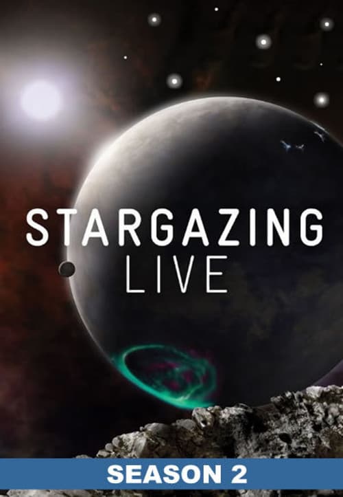 Stargazing Live Season 2 poster