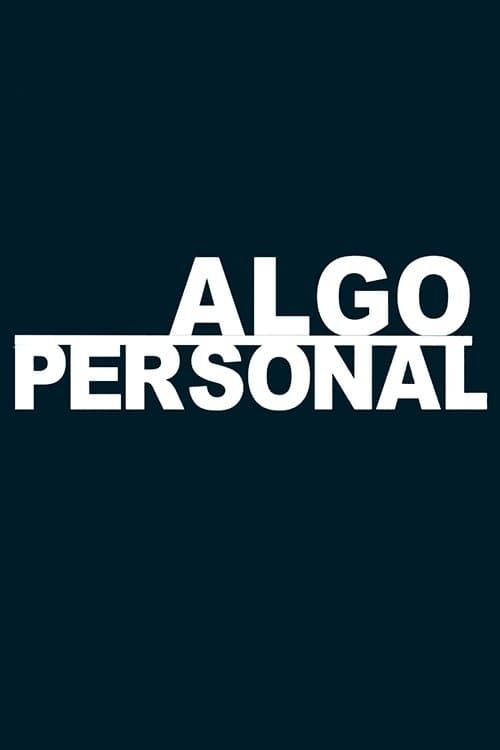 Algo personal Season 2 poster