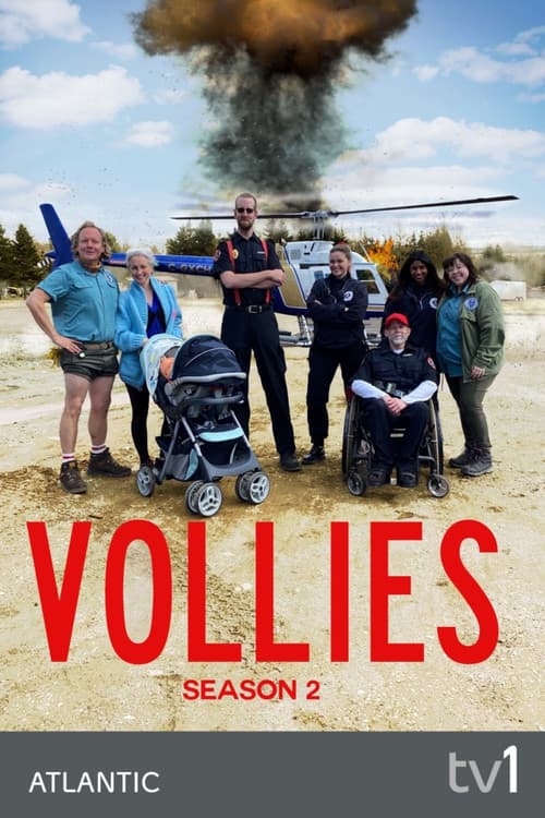 Vollies Season 2 poster