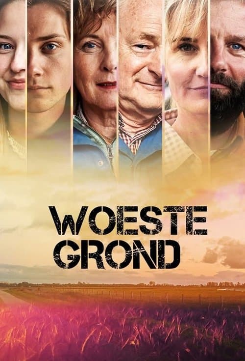 Woeste Grond Season 1 poster