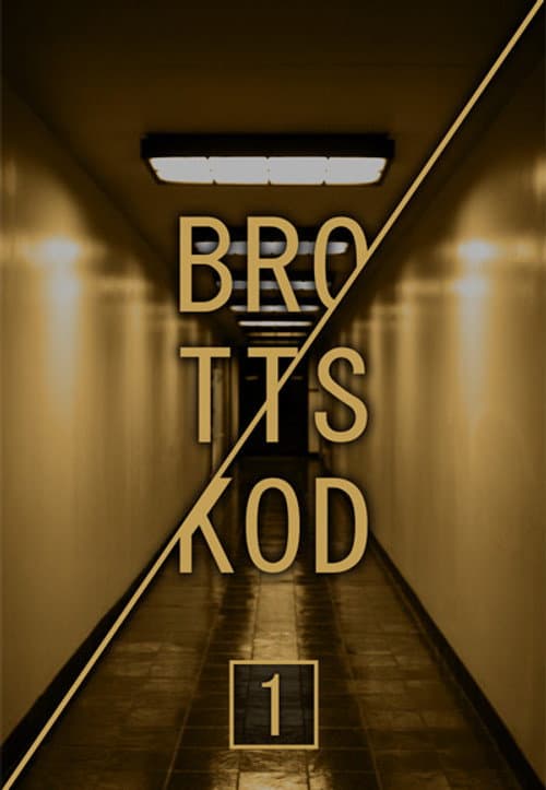 Brottskod Season 1 poster