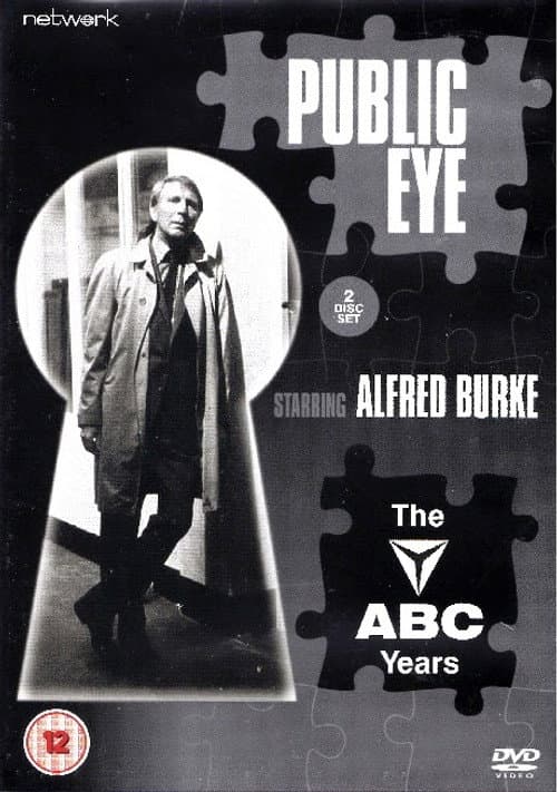 Public Eye Series 2 poster