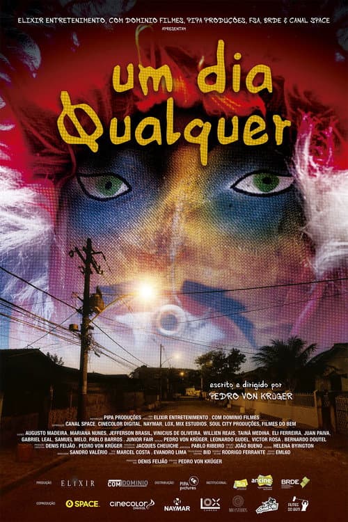 Um Dia Qualquer Season 2 poster