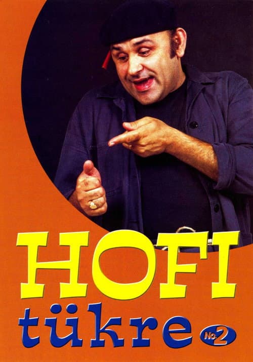 Hofi Tükre (DVD) Season 2 poster