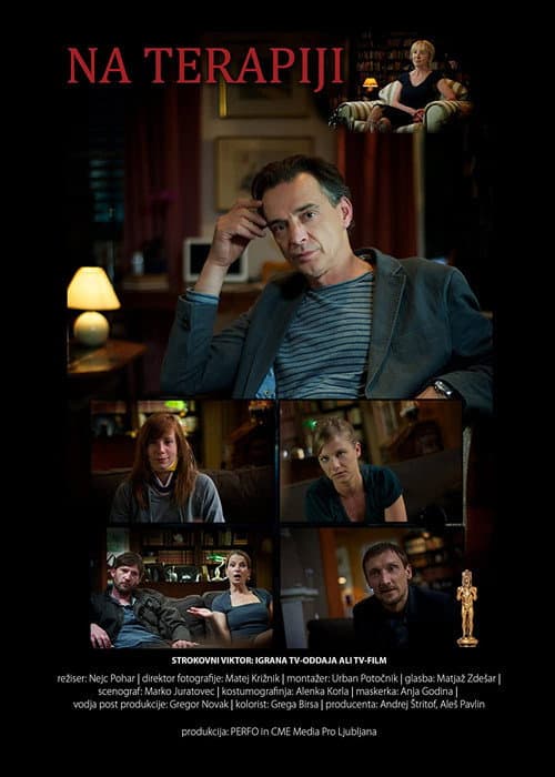 In Therapy Season 1 poster