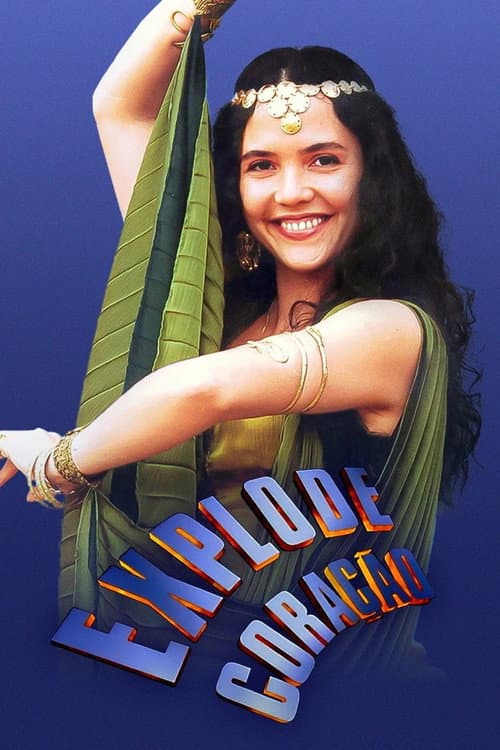 Gypsy Heart Season 1 poster