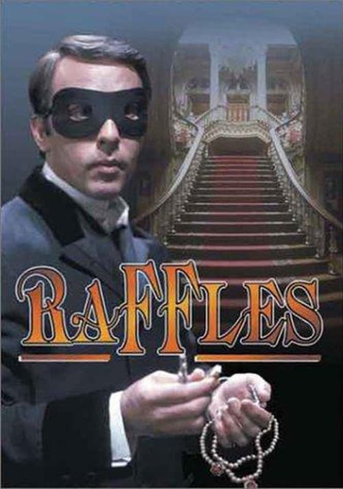 Raffles Season 1 poster