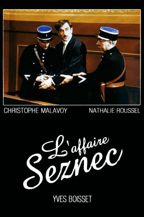 L'Affaire Seznec Season 1 poster