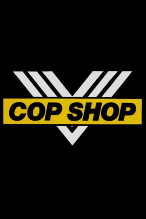 Cop Shop Season 1 poster