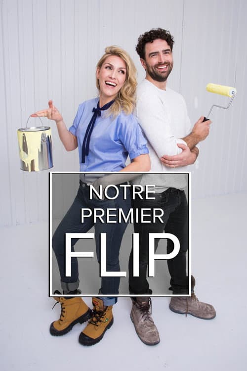 Notre premier flip Season 1 poster