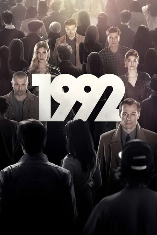 1992 Season 1 poster