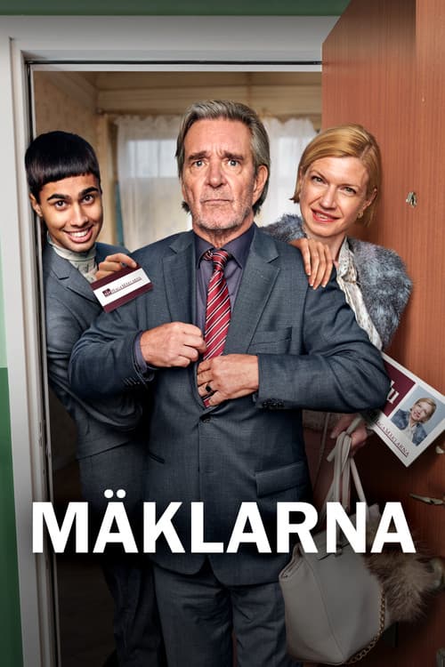 Mäklarna Season 3 poster