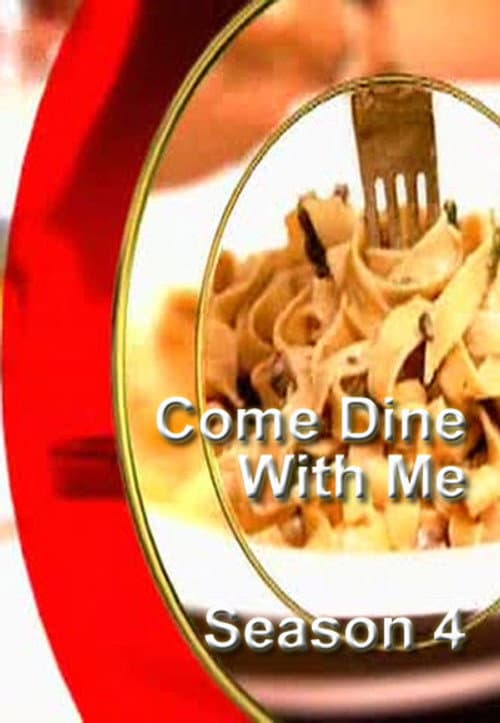 Come Dine with Me Season 4 poster