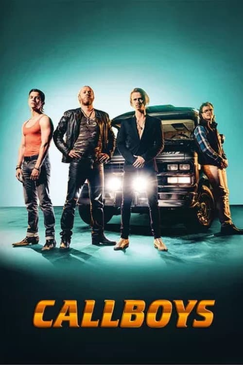 Callboys Season 2 poster