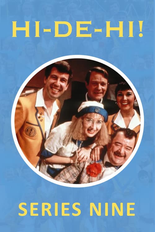 Hi-de-Hi! Season 9 poster