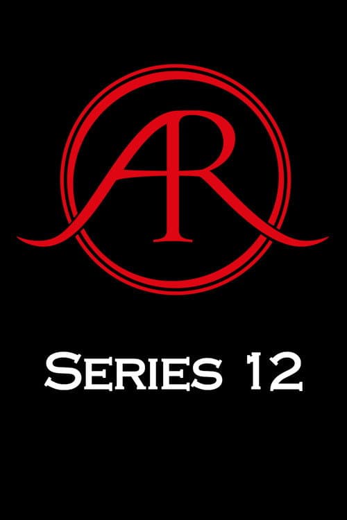 Antiques Roadshow Series 12 poster