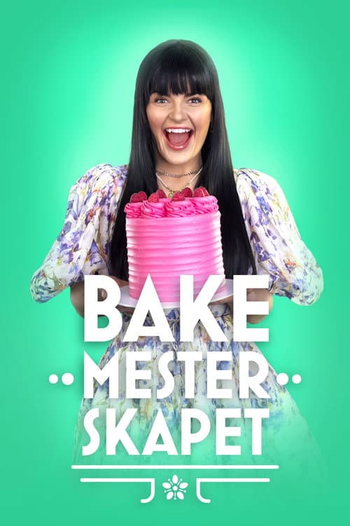 Bakemesterskapet Season 1 poster