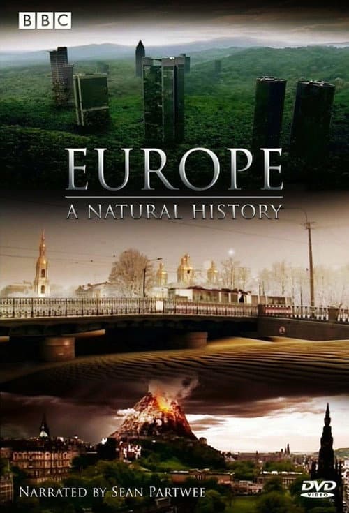 Europe: A Natural History Season 1 poster