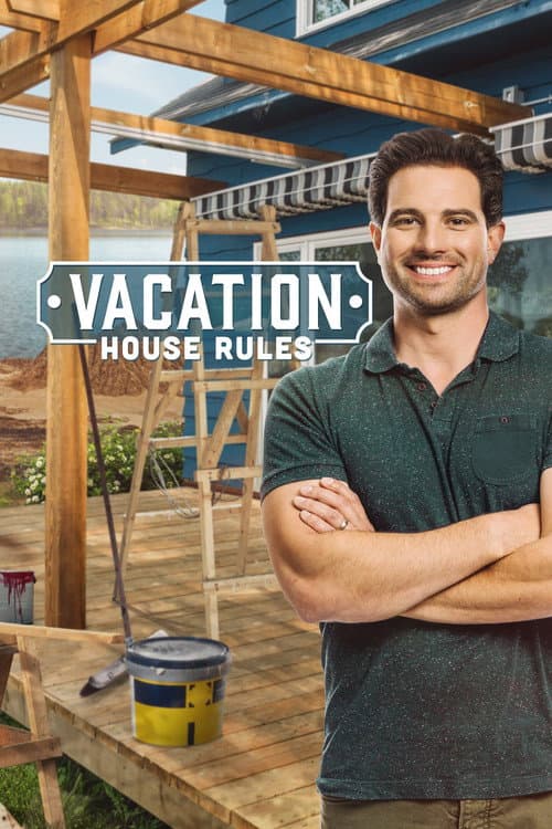 Scott's Vacation House Rules Season 2 poster