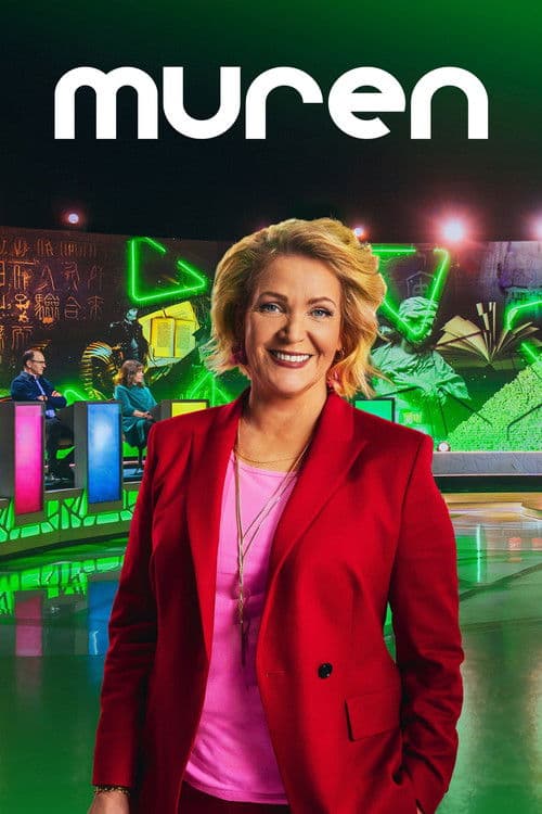 Muren Season 4 poster