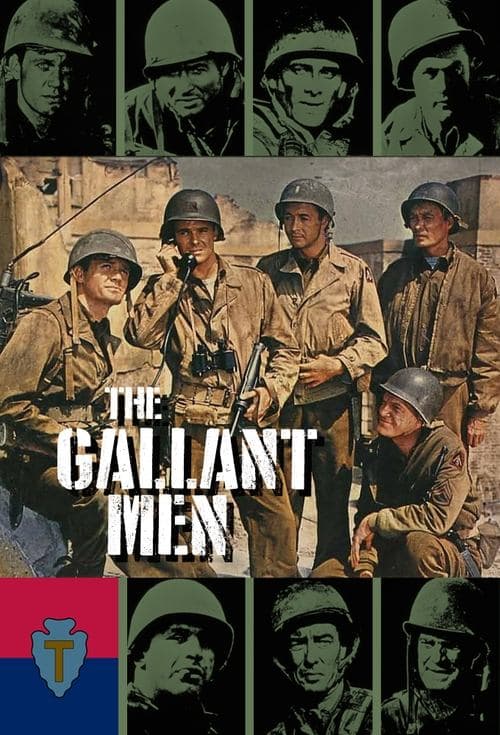 The Gallant Men Season 1 poster