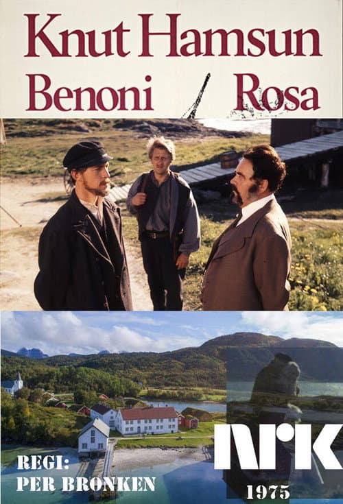 Benoni and Rosa Season 1 poster