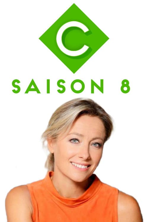C à vous Season 8 poster